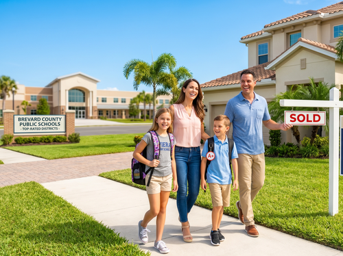School’s Out: Top-Rated School Districts in Viera, Satellite Beach, and Indialantic