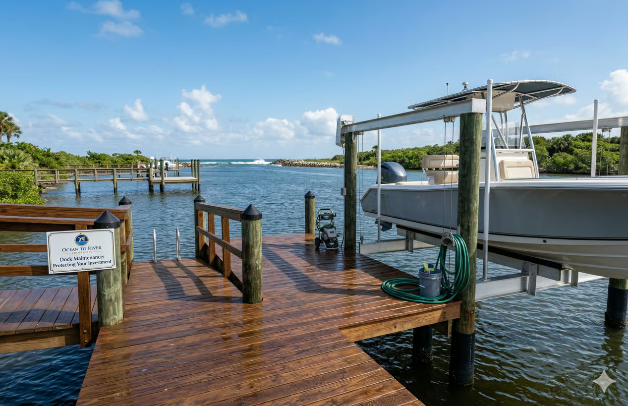 dock-maintenance