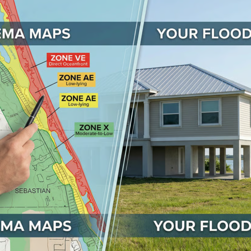 The Insurance Conversation: Flood Zones vs. FEMA Maps in 2026