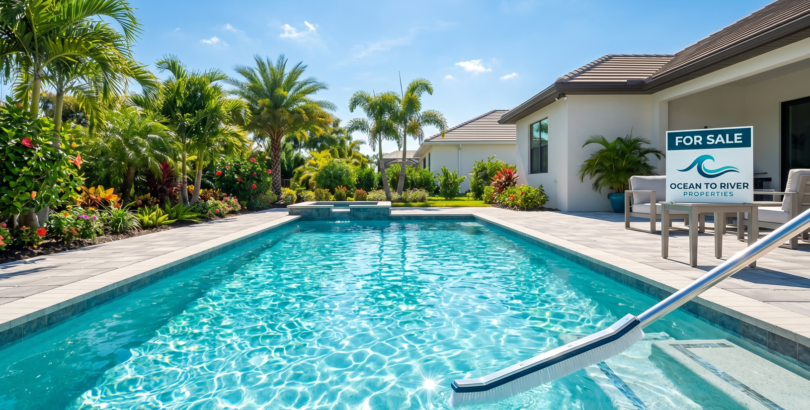 florida-real-estate-pool-maintenance-tips