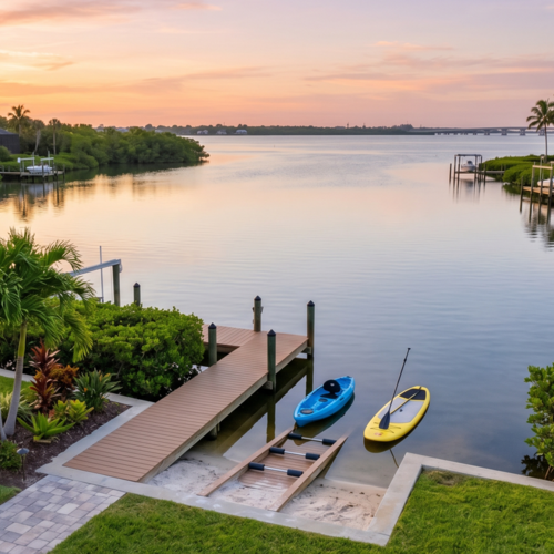 Paddler’s Paradise: How to Find Your Dream Home with Easy Water Access in Brevard County