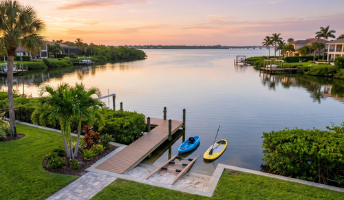 Paddler’s Paradise: How to Find Your Dream Home with Easy Water Access in Brevard County