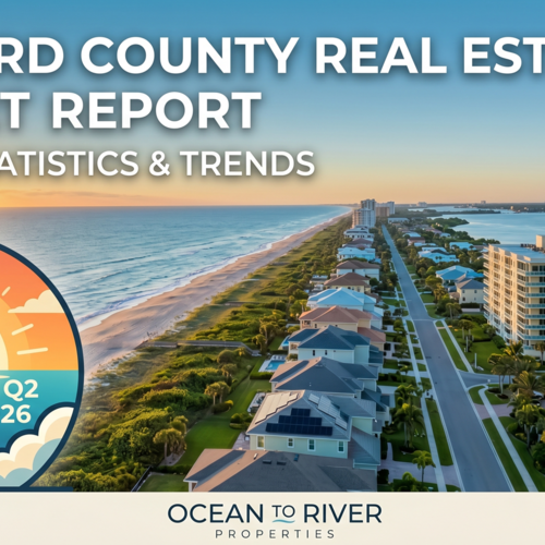 Space Coast Real Estate: Brevard County Q2 2026 Market Update