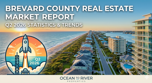 Space Coast Real Estate: Brevard County Q2 2026 Market Update