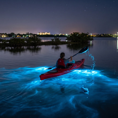Bioluminescence Season: The Science Behind the Indian River Lagoon's Summer Magic