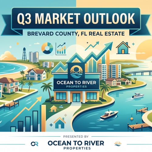 Q3 2026 Space Coast Real Estate Market Outlook