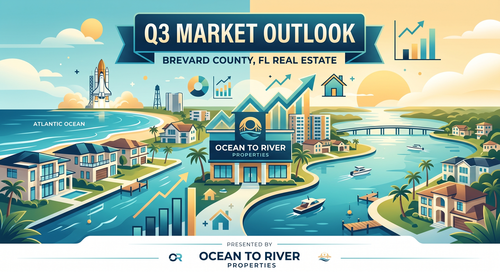 Q3 2026 Space Coast Real Estate Market Outlook