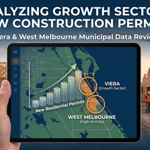 New Construction Permits: Analyzing Growth Sectors