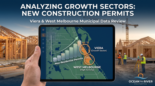 New Construction Permits: Analyzing Growth Sectors