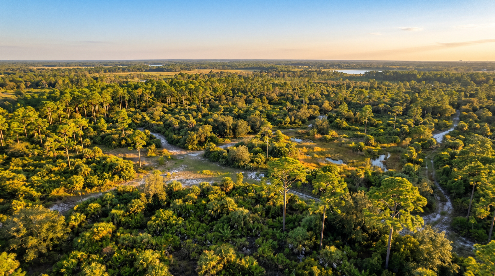 brevard-county-vacant-land-aerial