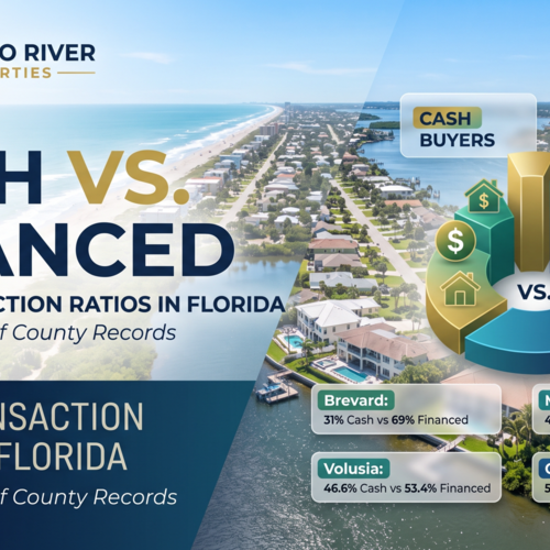 Cash Buyers vs. Financed: 2026 Transaction Ratios in Florida Real Estate