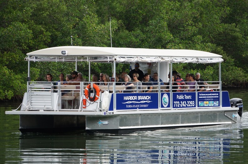 Explore the Indian River Lagoon