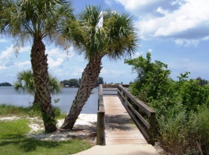 Fisherman's Landing Park
