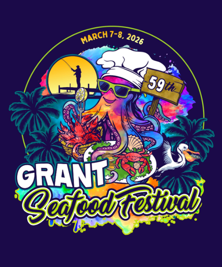 The Annual Grant Seafood Festival