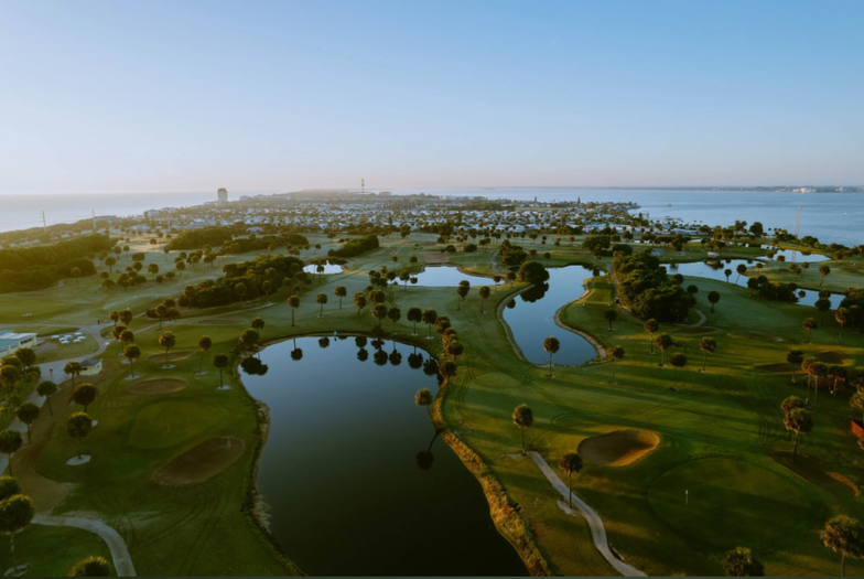The Habitat at Valkaria Golf Course