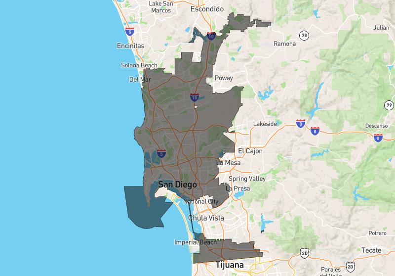 San Diego
