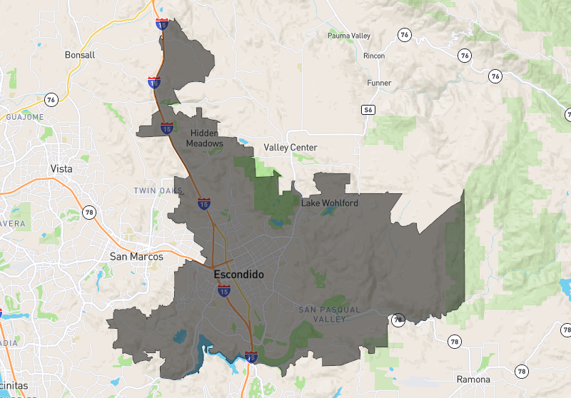 Escondido
