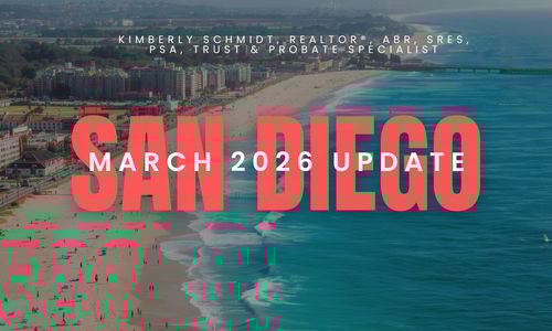 What's Happening In San Diego's Housing Market in &hellip;