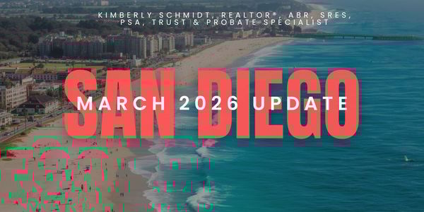 What's Happening In San Diego's Housing Market in &hellip;