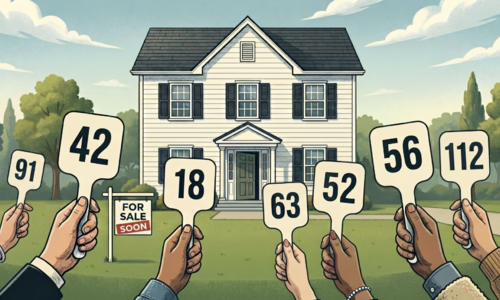 How To Engineer A Bidding War For Your &hellip;