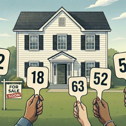 How To Engineer A Bidding War For Your Home