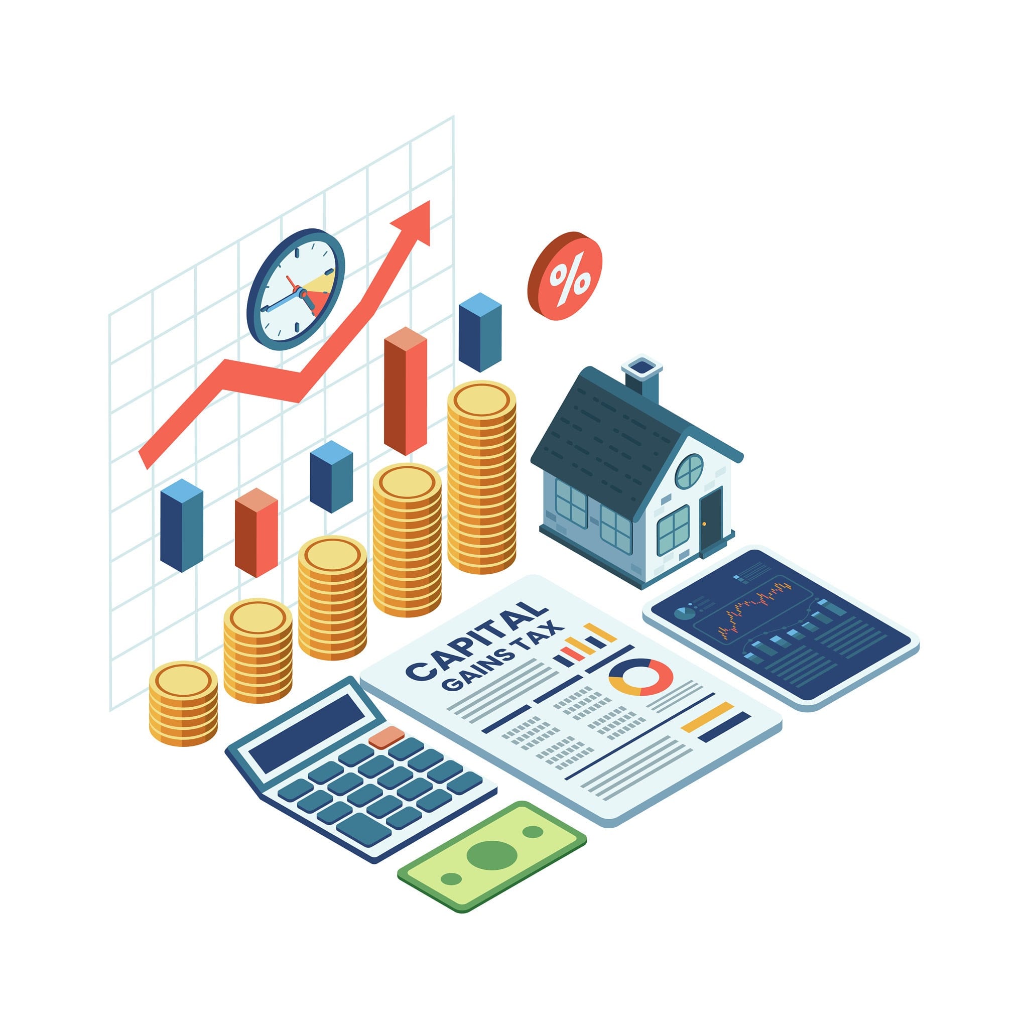 Will Capital Gains Tax Affect Your Home Sa…