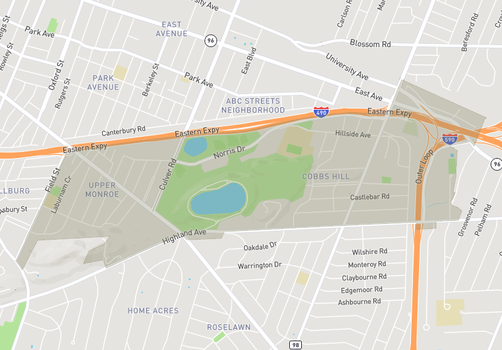 Cobbs Hill/Upper Monroe