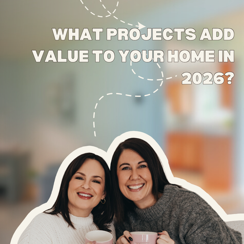 What Projects Add Value to Your Home in 2026?