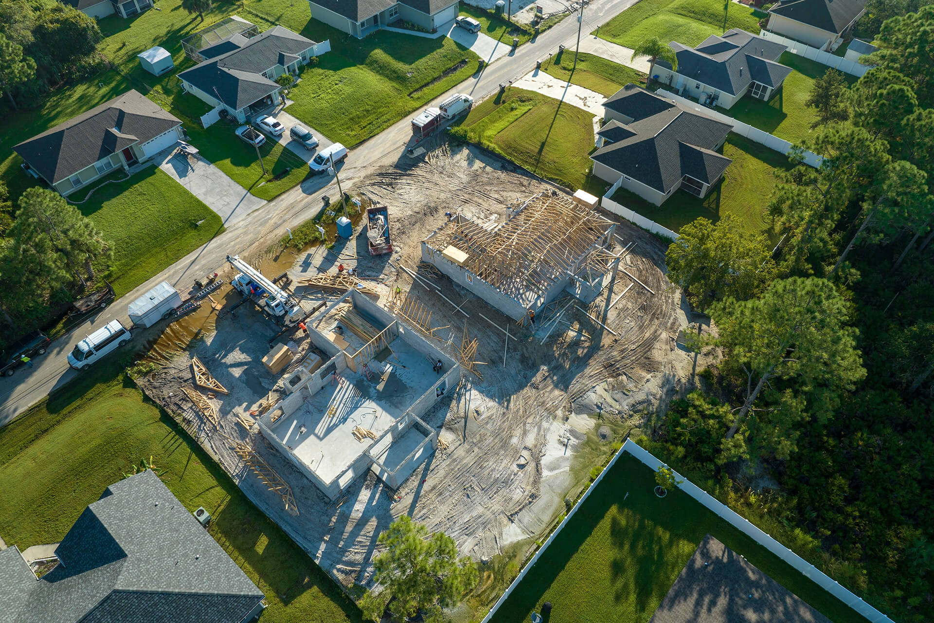 New Construction
