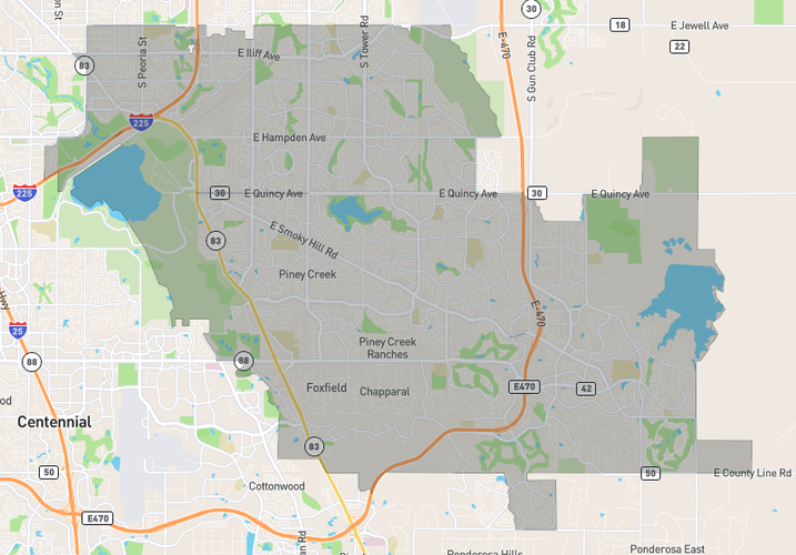 South Aurora