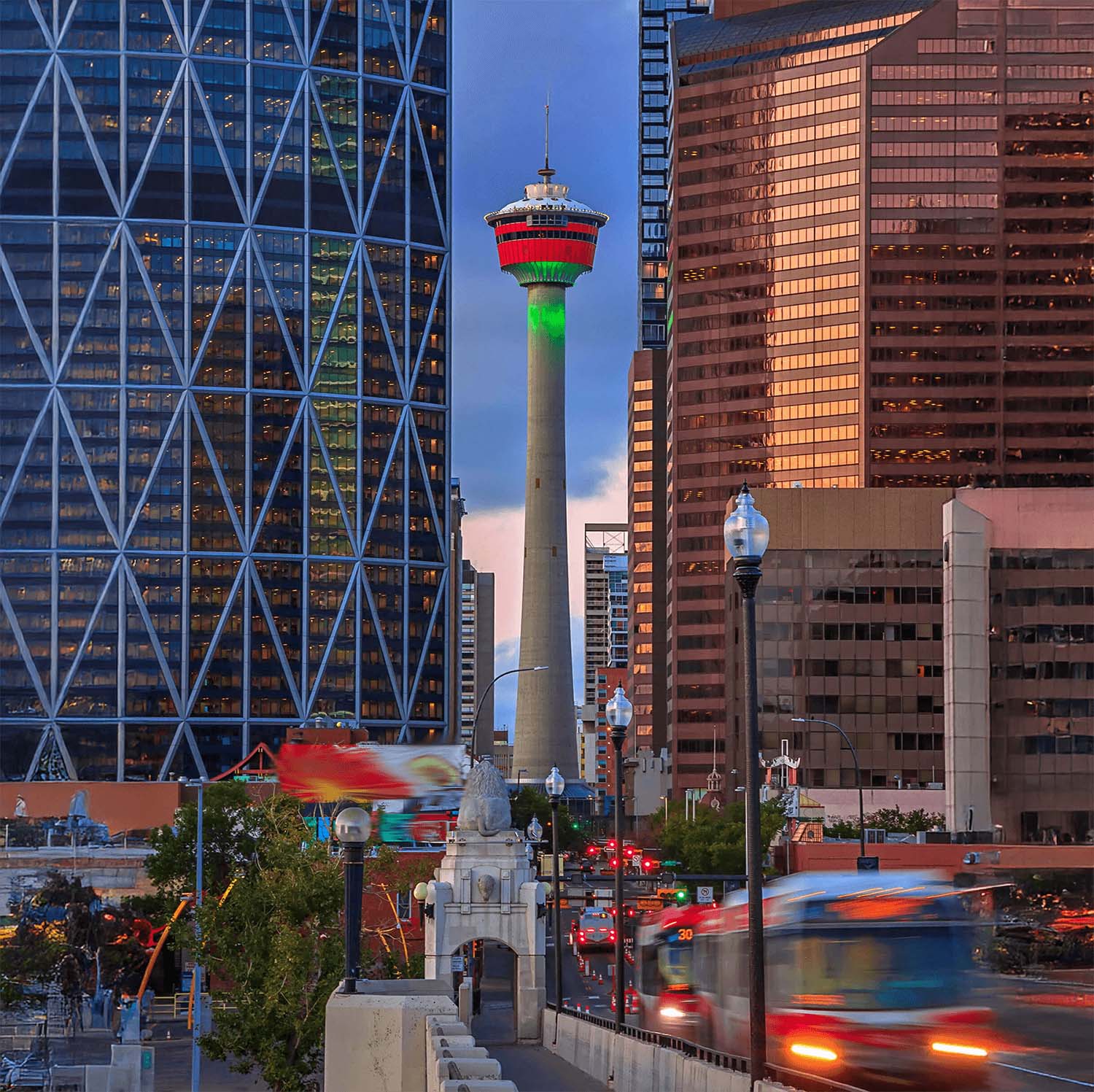 Calgary