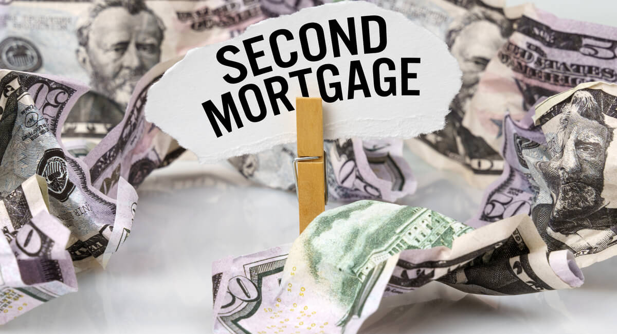 Advantages of a Second Mortgage