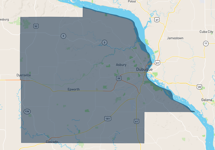 Dubuque County