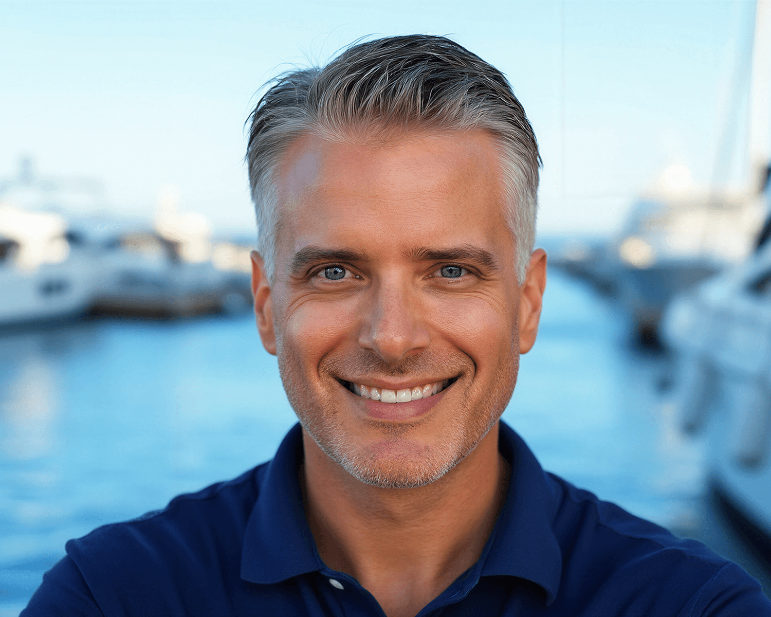 Jason Soane-marine