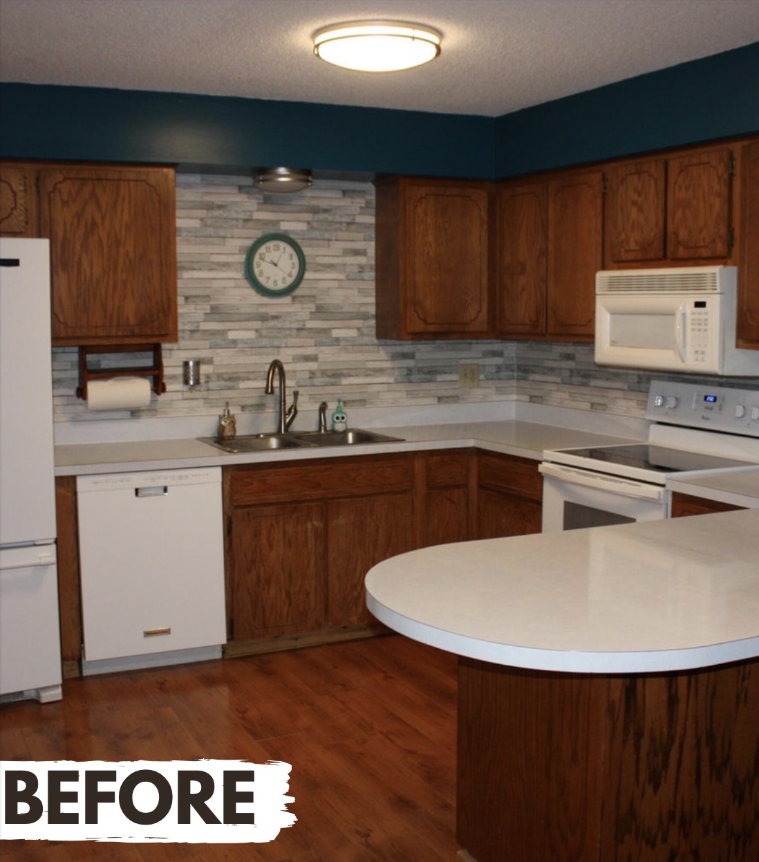 before photo