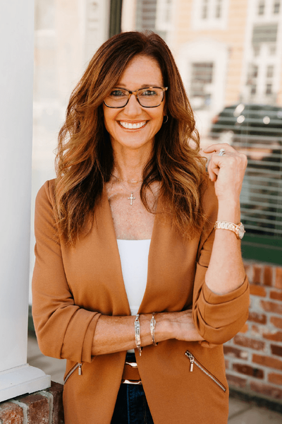 Jenkins Real estate team member, Julie Jenkins
