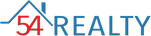54Realty Logo Horizontal