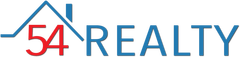 54Realty Logo Horizontal