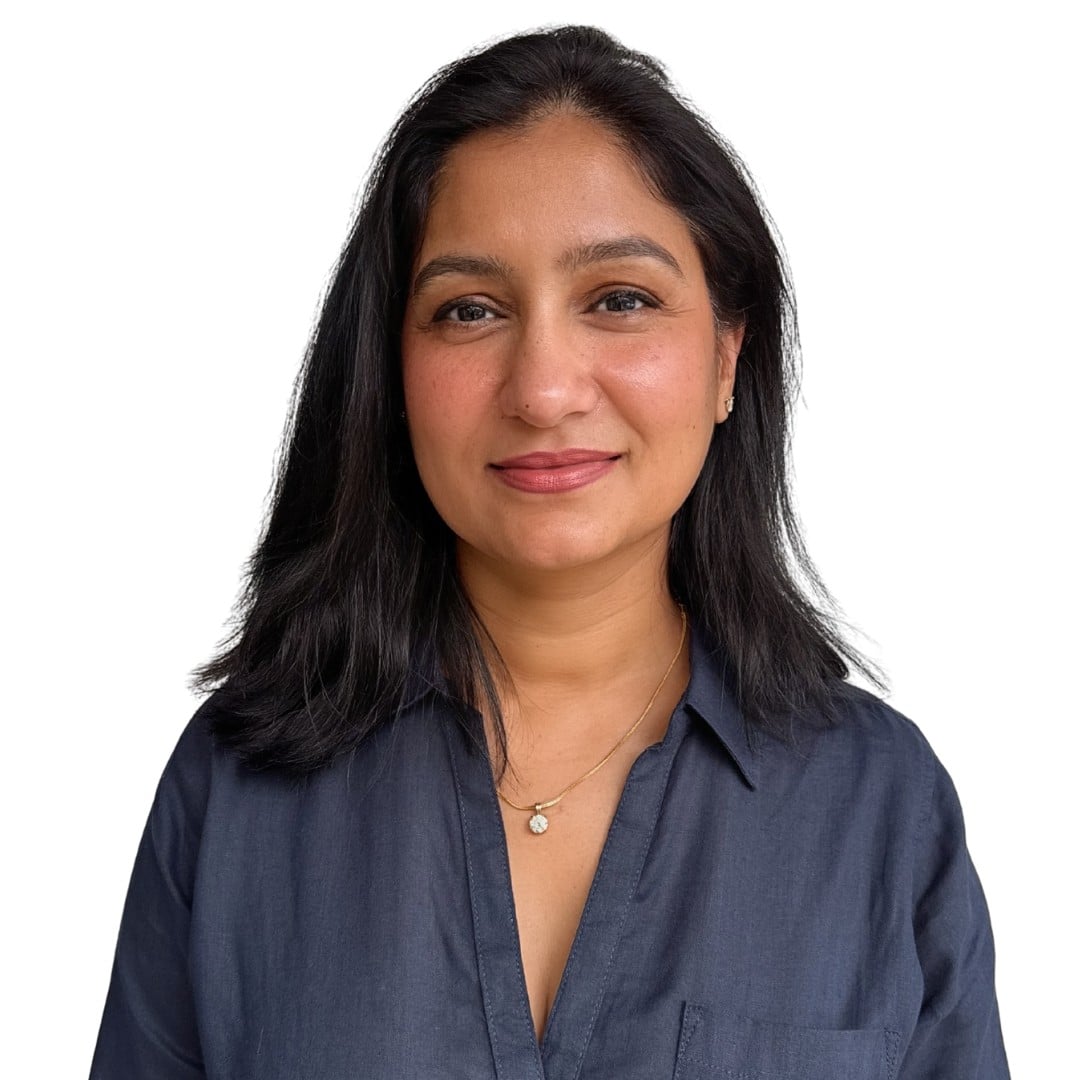 Aruna Gautam headshot