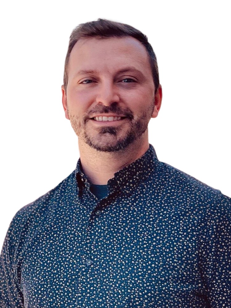 Brett Howes headshot