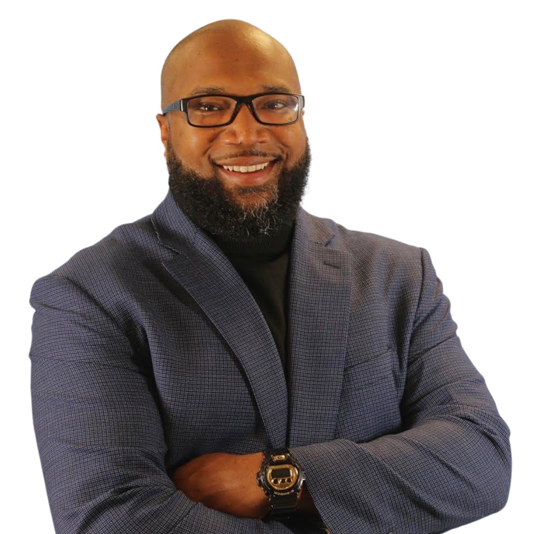 Brice Milton headshot