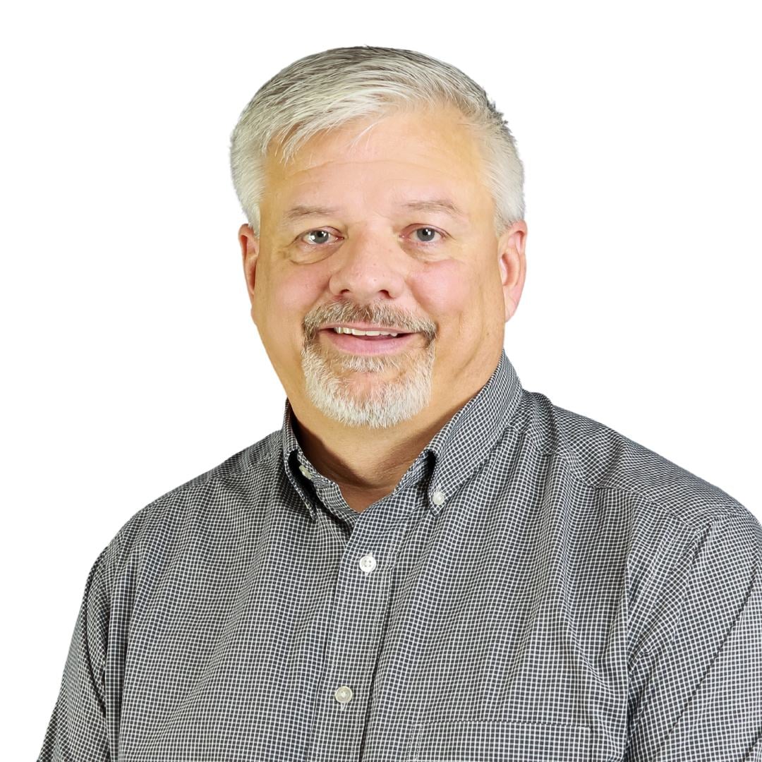 Lance Beegle headshot