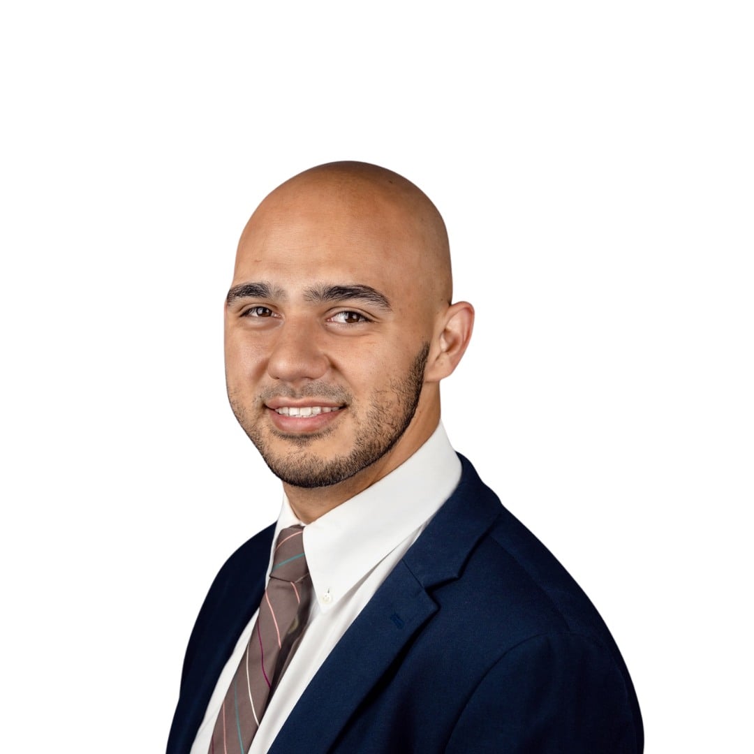 Robert Balderrama Headshot