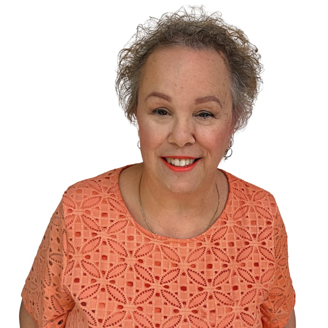 Sandra Bohem headshot