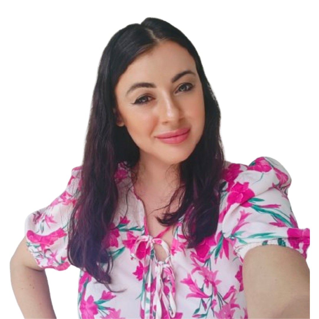 Viktoriia Sevastianova headshot