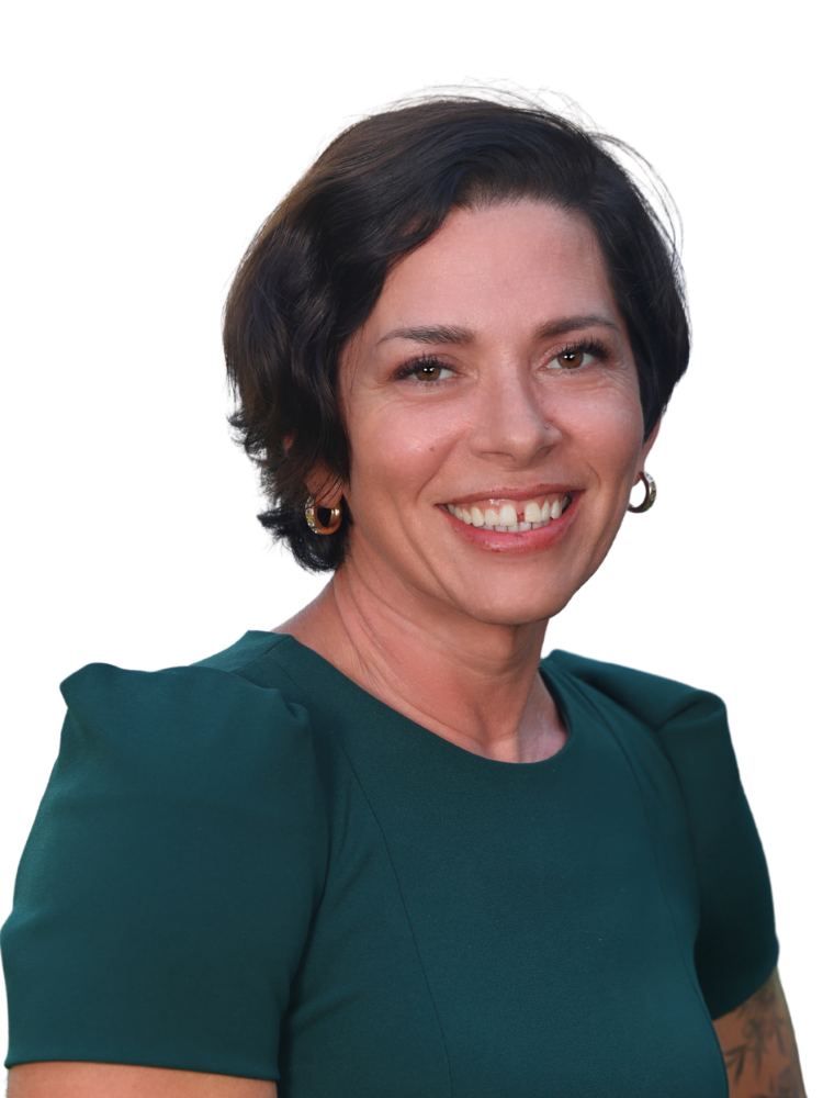 Alison Bresciani Headshot