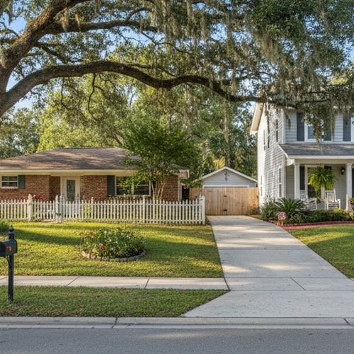 Lutz vs Trinity, FL: Comparing Tampa's Northern Real Estate Markets in 2026