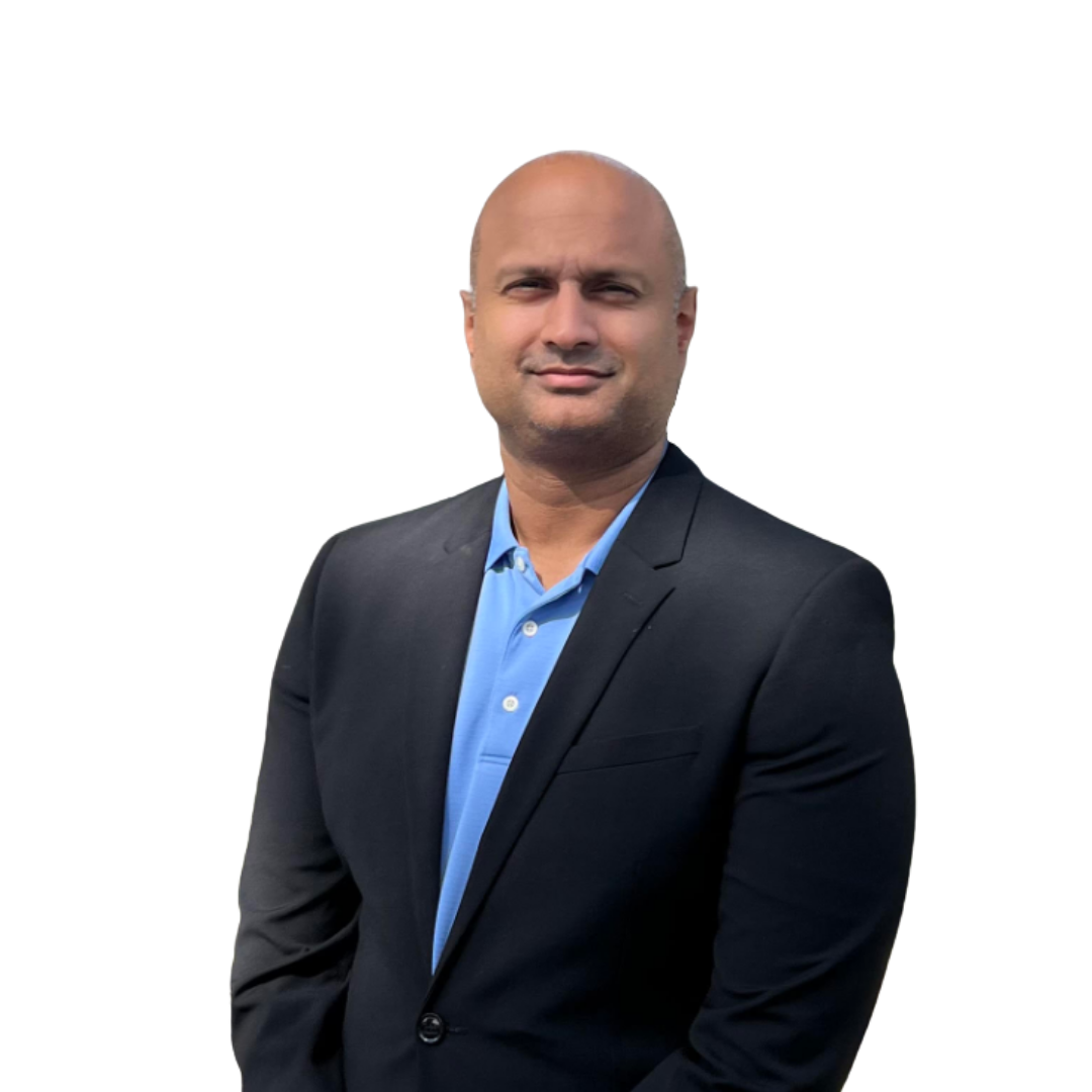 Andrew Issac headshot