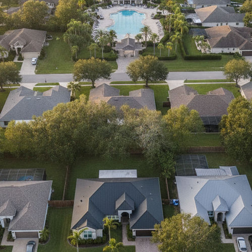Budgeting for HOA Fees in Lutz, FL: 2026 Costs and Averages