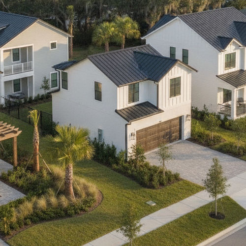 A Buyer's Guide to New Home Developments in Lutz, FL for 2026